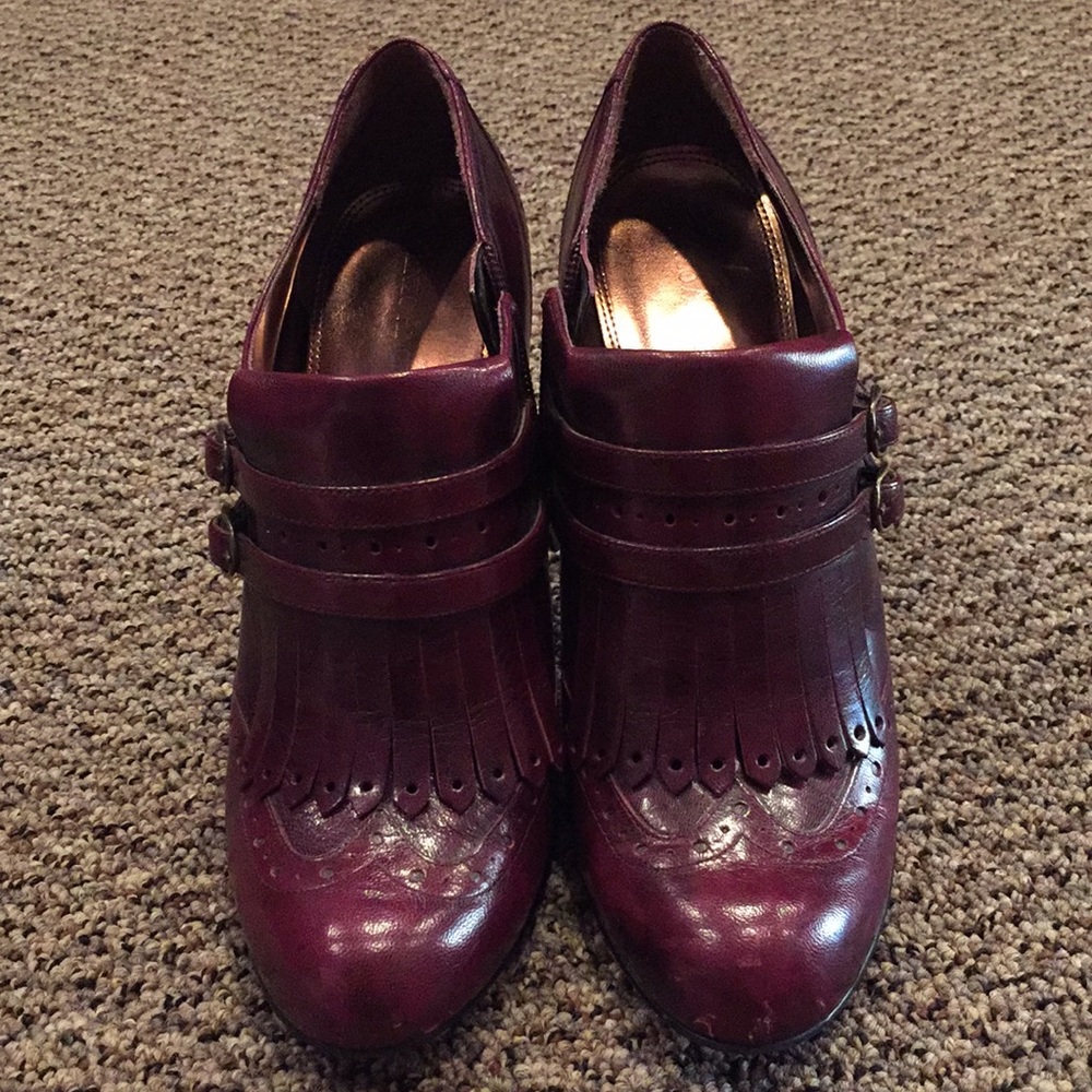 Enzo Angiolini Heels